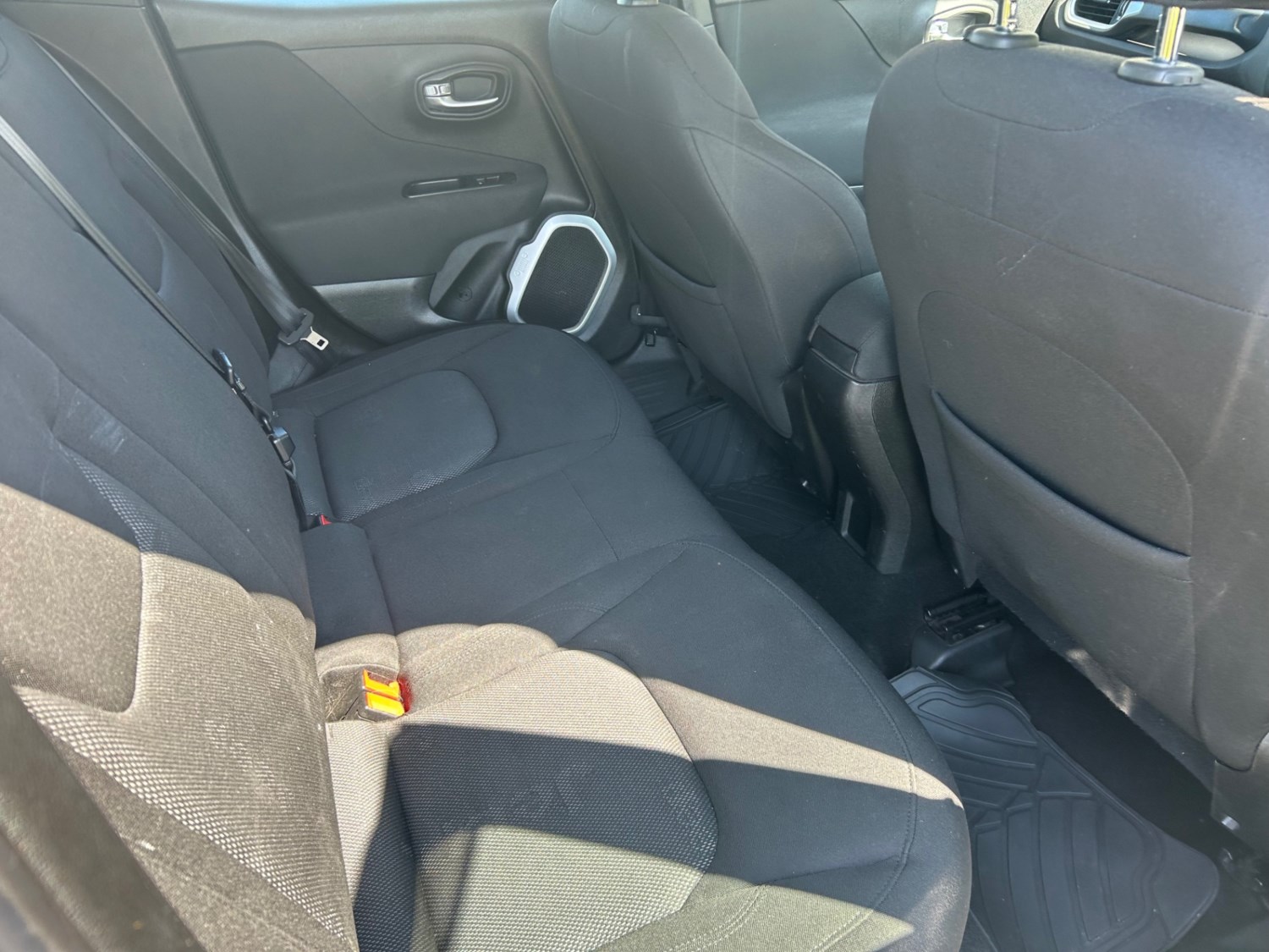 Jeep Renegade 1.4 Multiair Longitude 5dr DDCT