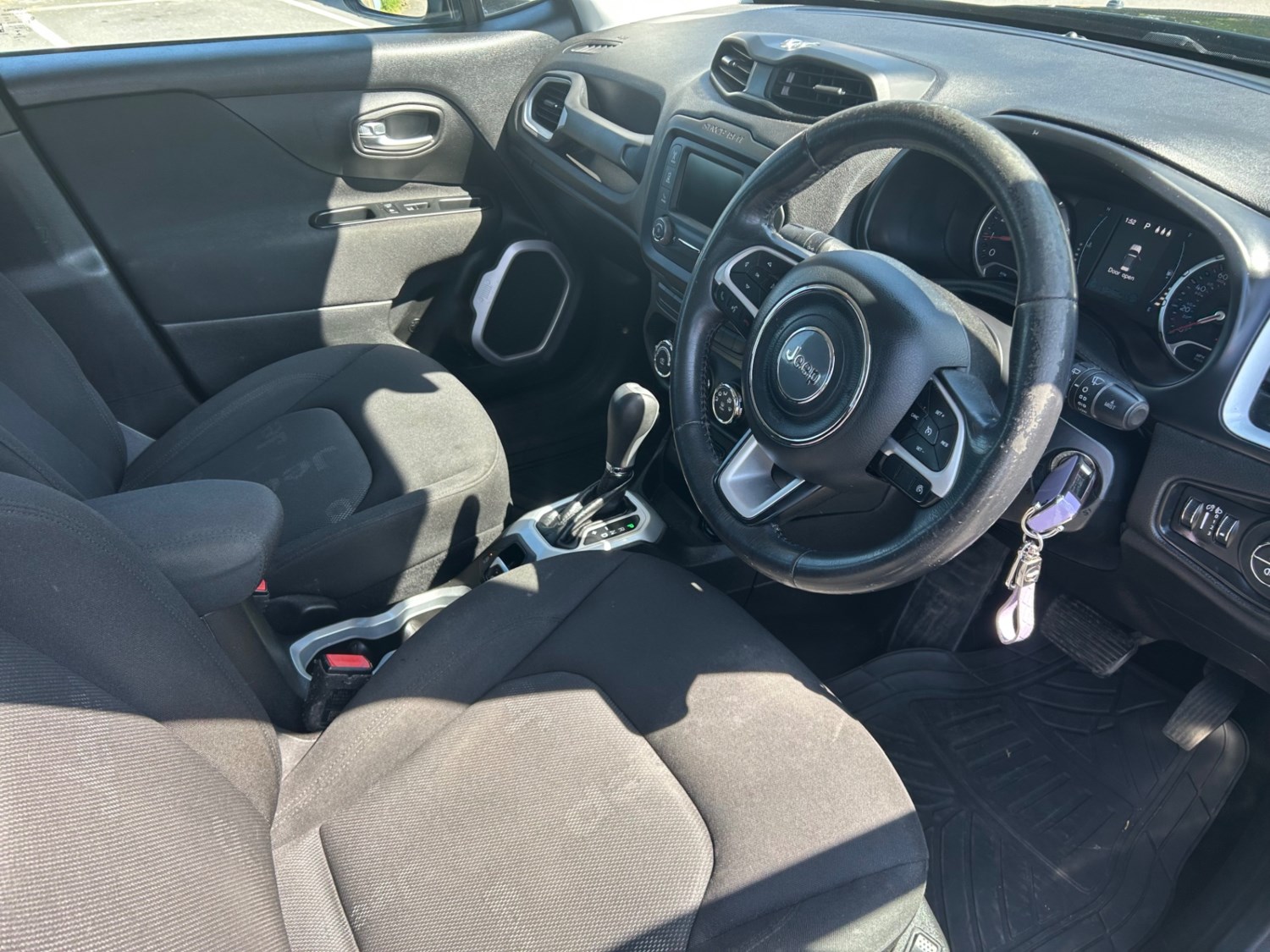 Jeep Renegade 1.4 Multiair Longitude 5dr DDCT