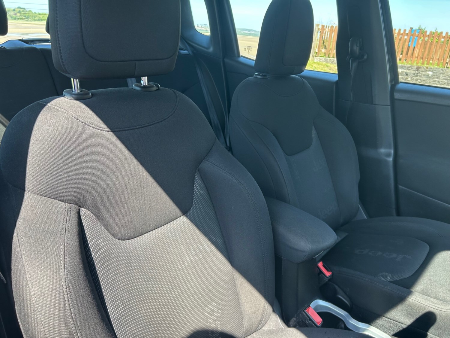 Jeep Renegade 1.4 Multiair Longitude 5dr DDCT