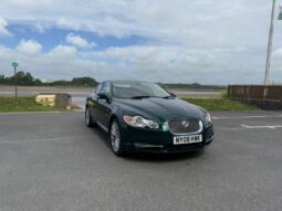 Jaguar XF 2.7d Premium Luxury 4dr Auto