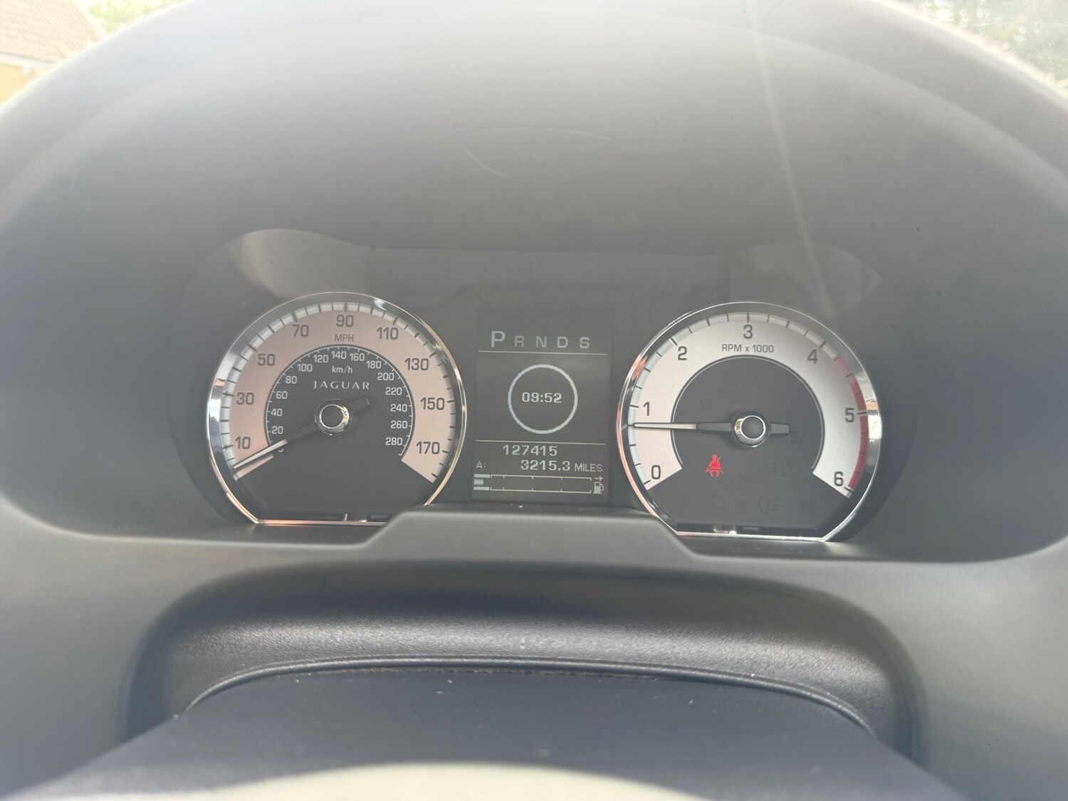 Jaguar XF 2.7d Premium Luxury 4dr Auto