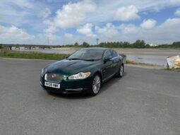 Jaguar XF 2.7d Premium Luxury 4dr Auto