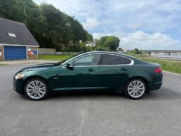 Jaguar XF 2.7d Premium Luxury 4dr Auto