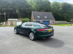 Jaguar XF 2.7d Premium Luxury 4dr Auto
