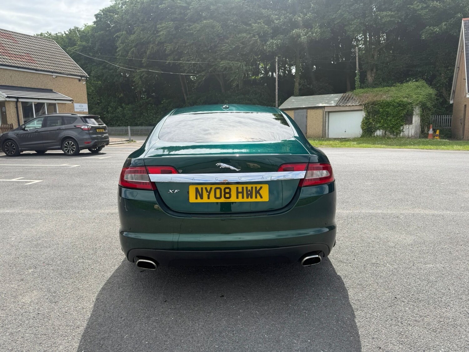 Jaguar XF 2.7d Premium Luxury 4dr Auto