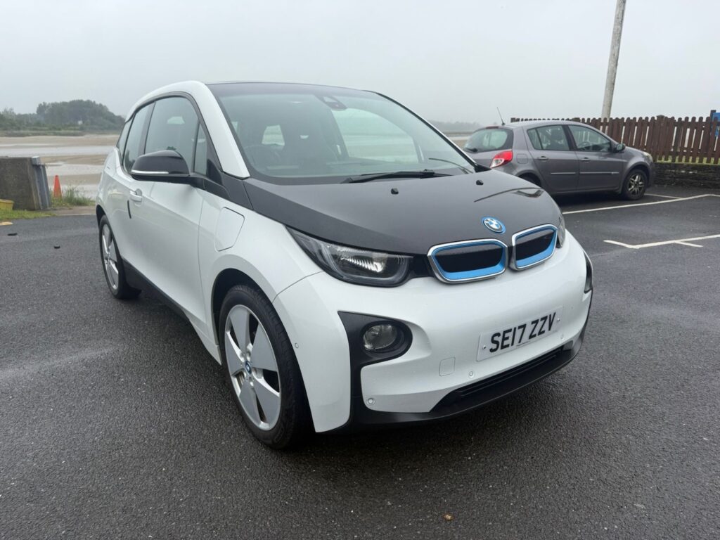 BMW i3 125kW Range Extender 33kWh 5dr Auto