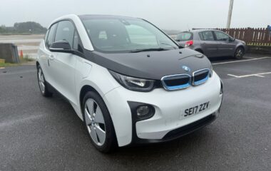 BMW i3 125kW Range Extender 33kWh 5dr Auto