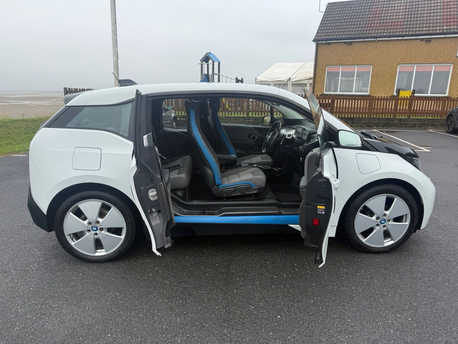 BMW i3 125kW Range Extender 33kWh 5dr Auto