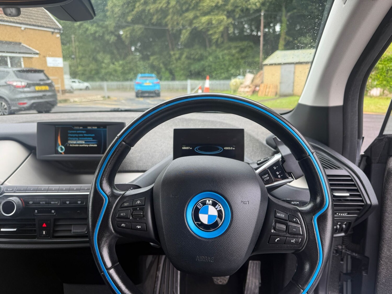 BMW i3 125kW Range Extender 33kWh 5dr Auto