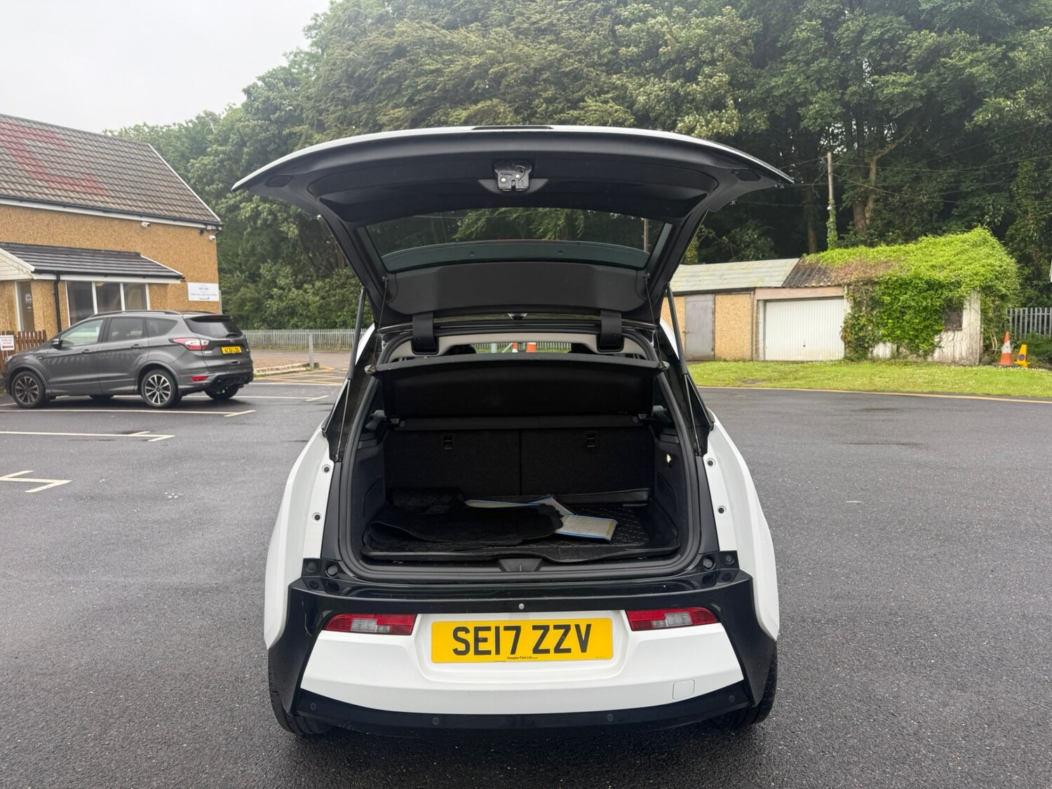 BMW i3 125kW Range Extender 33kWh 5dr Auto