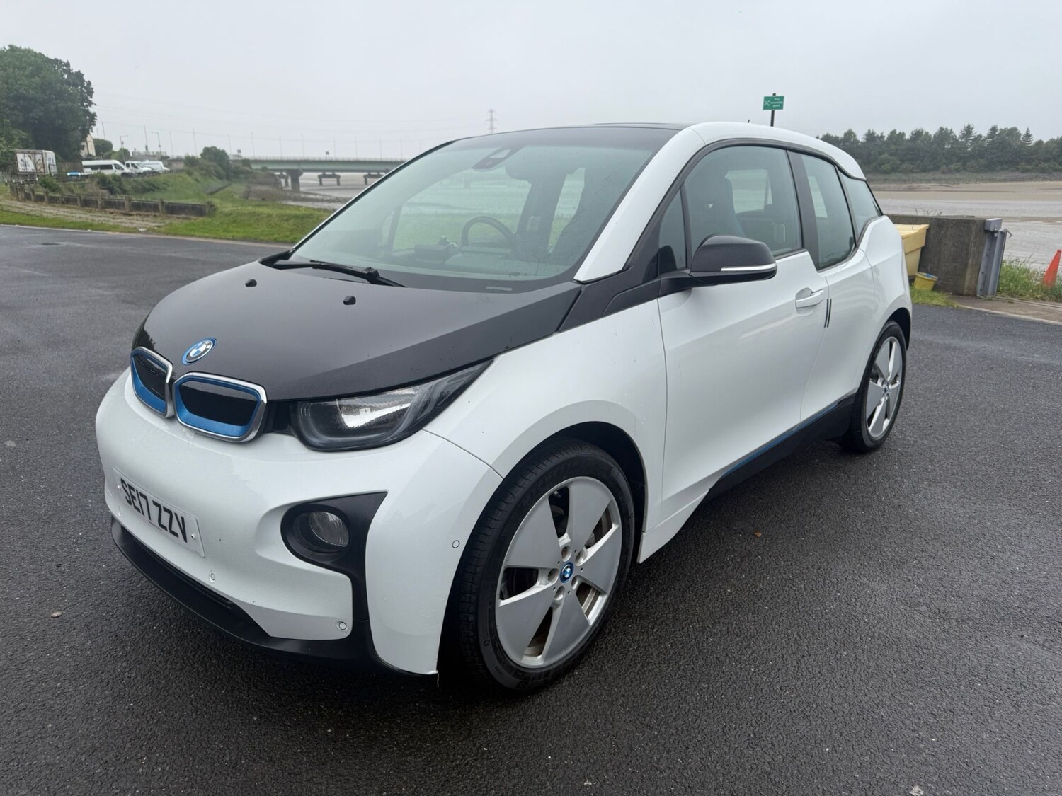 BMW i3 125kW Range Extender 33kWh 5dr Auto