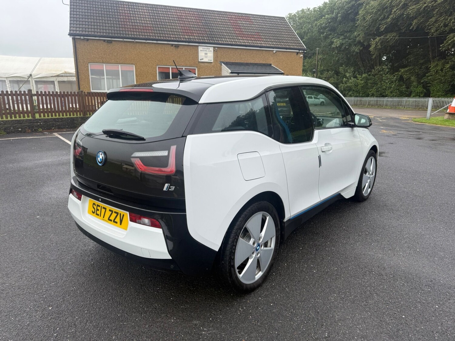 BMW i3 125kW Range Extender 33kWh 5dr Auto