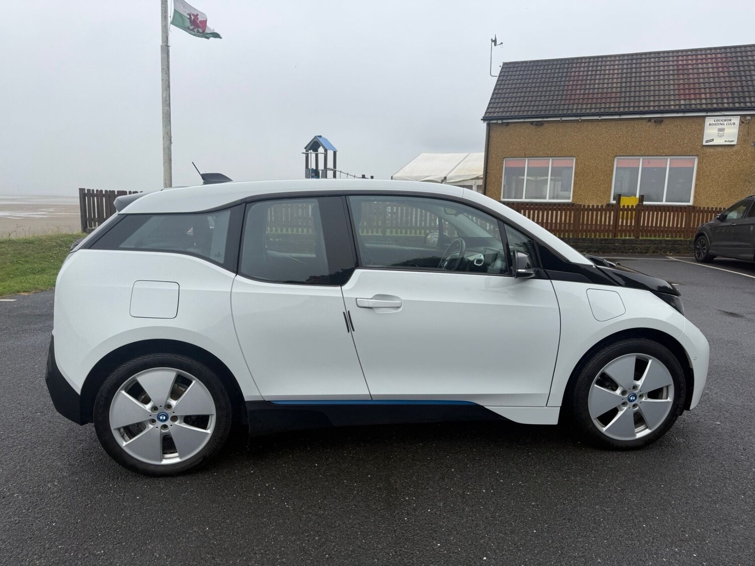BMW i3 125kW Range Extender 33kWh 5dr Auto