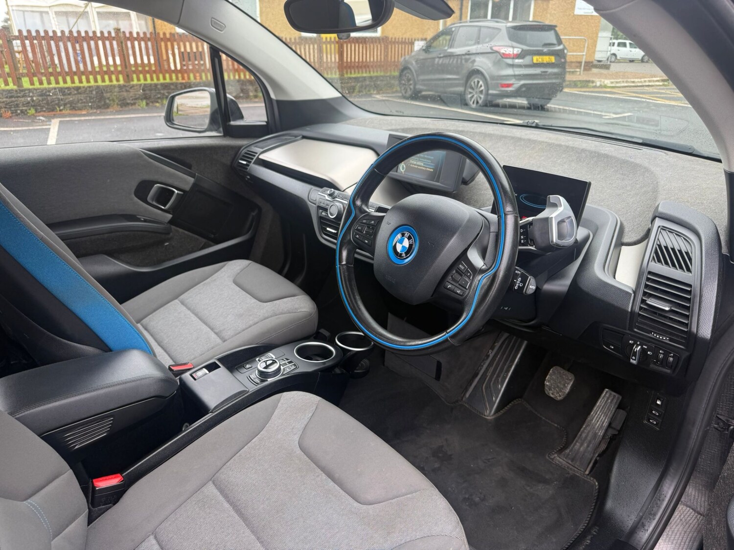 BMW i3 125kW Range Extender 33kWh 5dr Auto