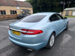 Jaguar XF 2.2d [163] SE Business 4dr Auto