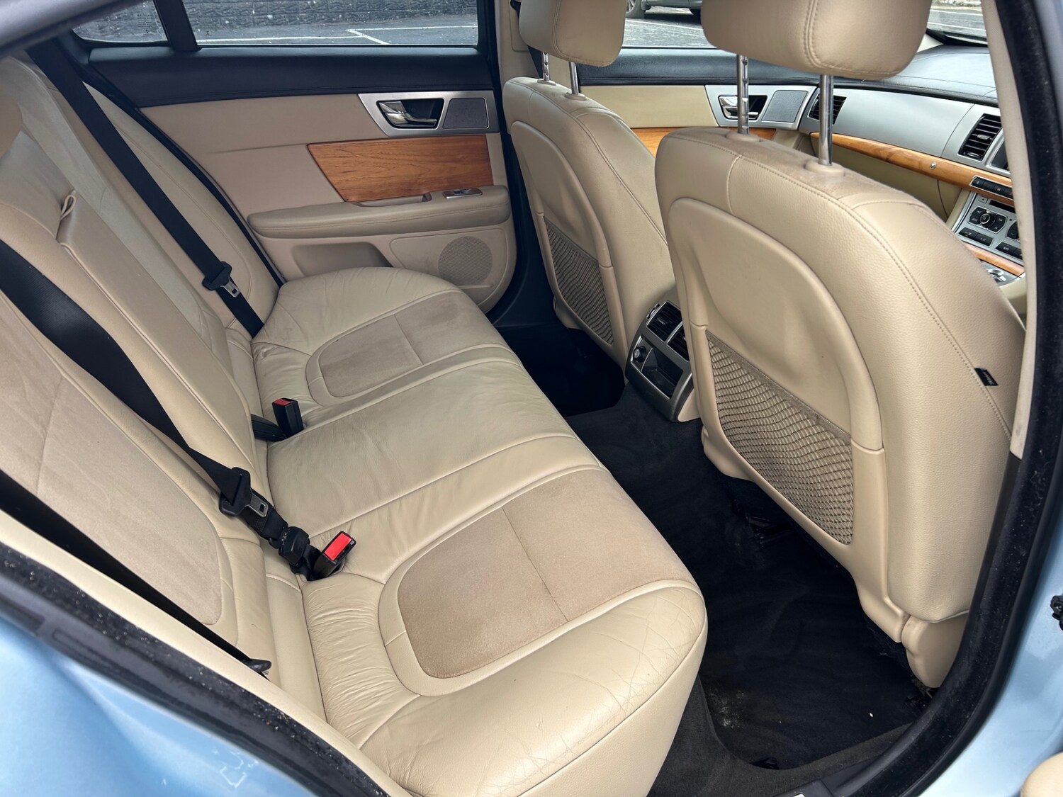 Jaguar XF 2.2d [163] SE Business 4dr Auto