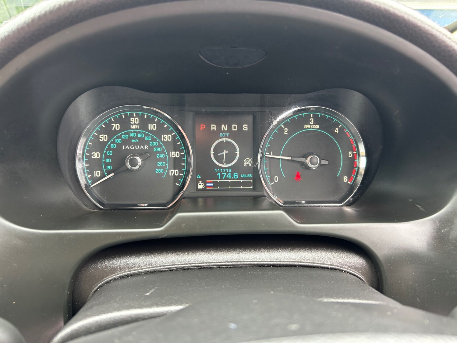 Jaguar XF 2.2d [163] SE Business 4dr Auto