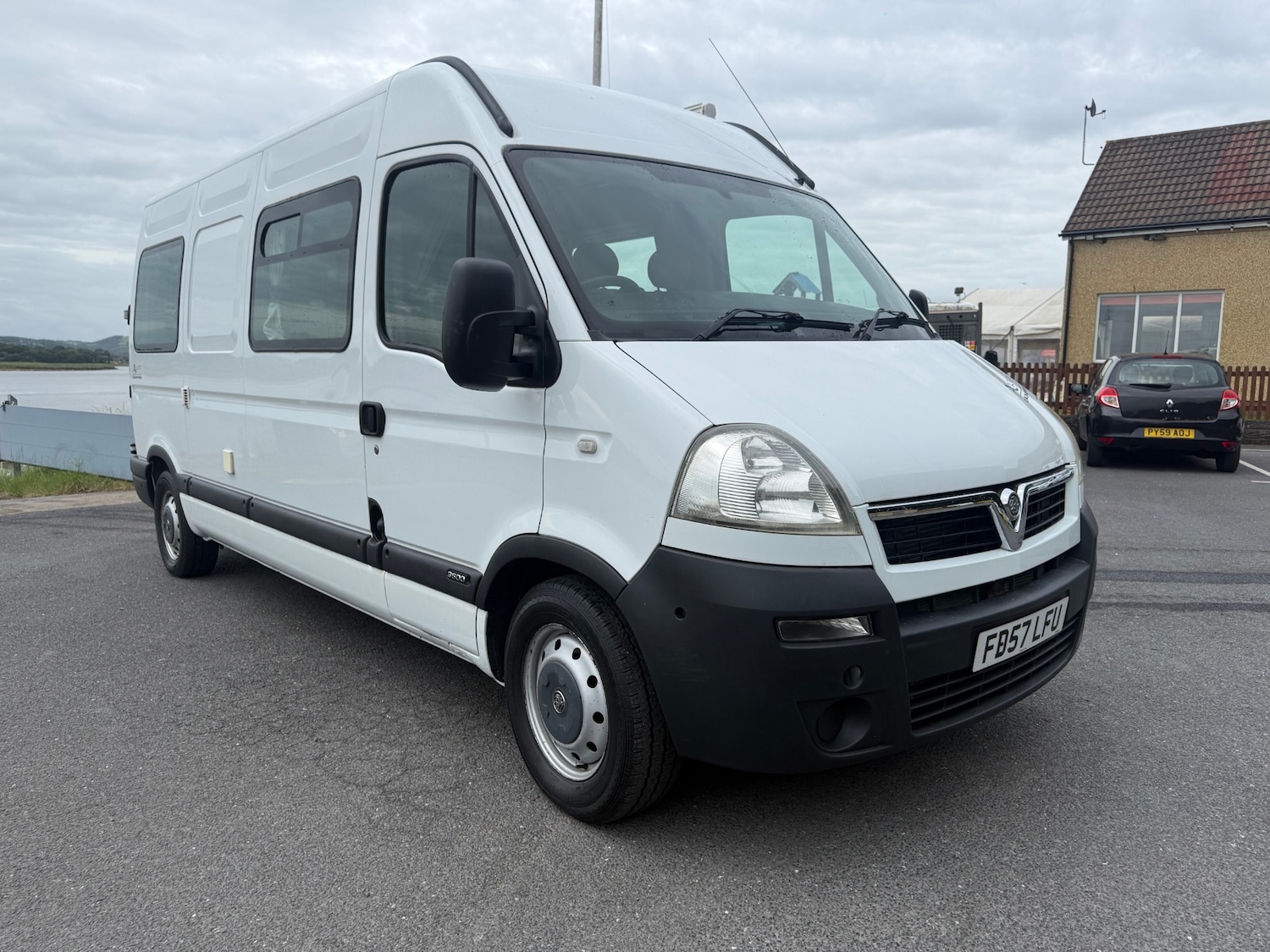 Vauxhall Movano