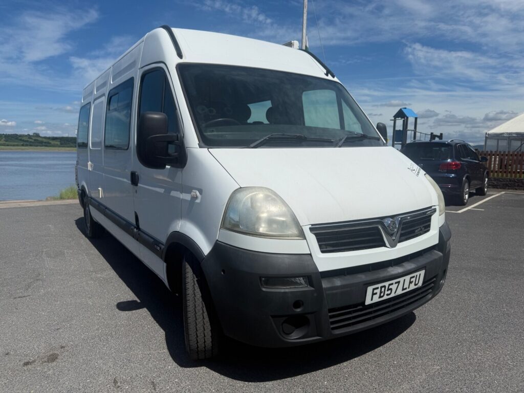 Vauxhall Movano