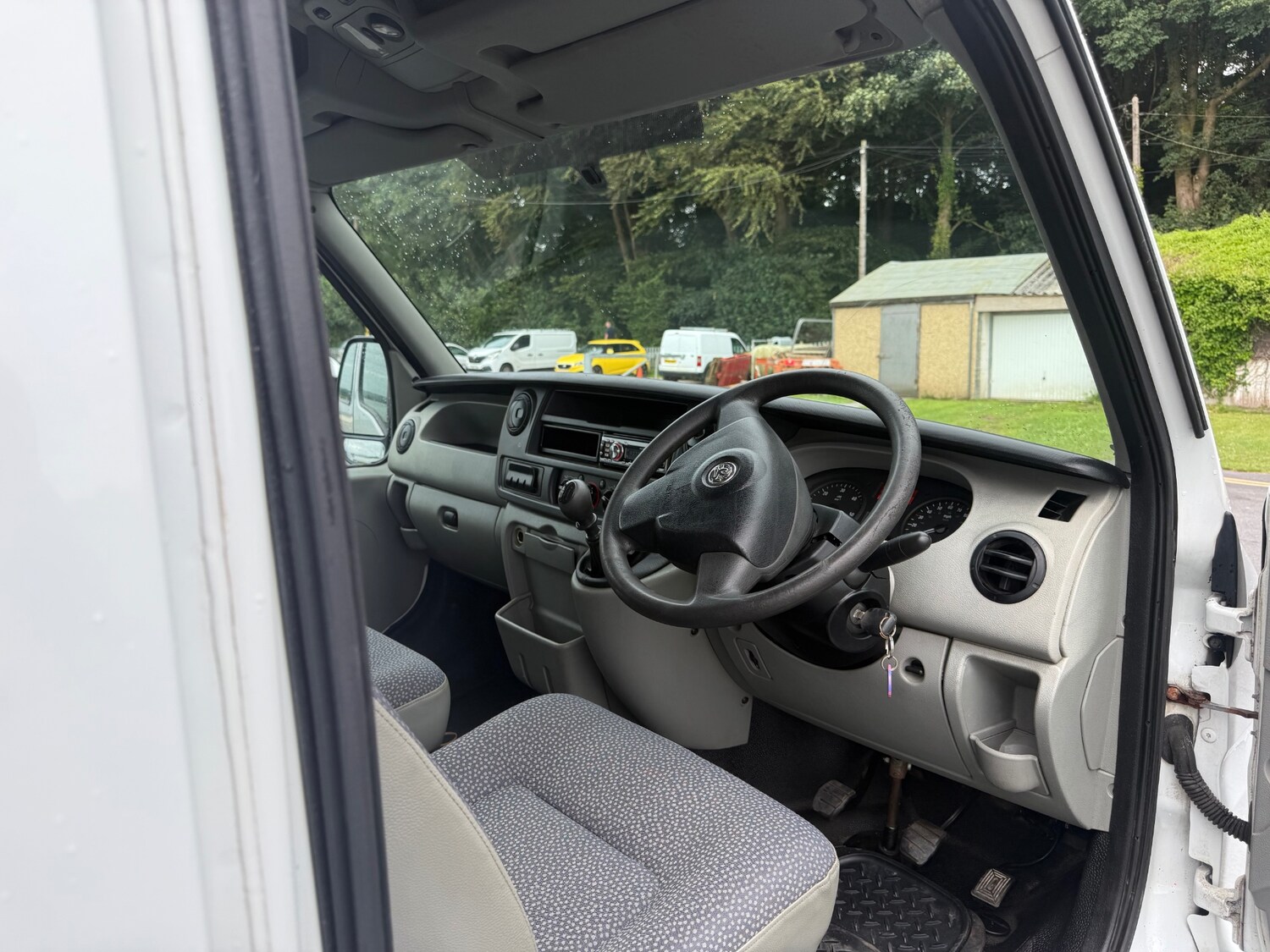 Vauxhall Movano