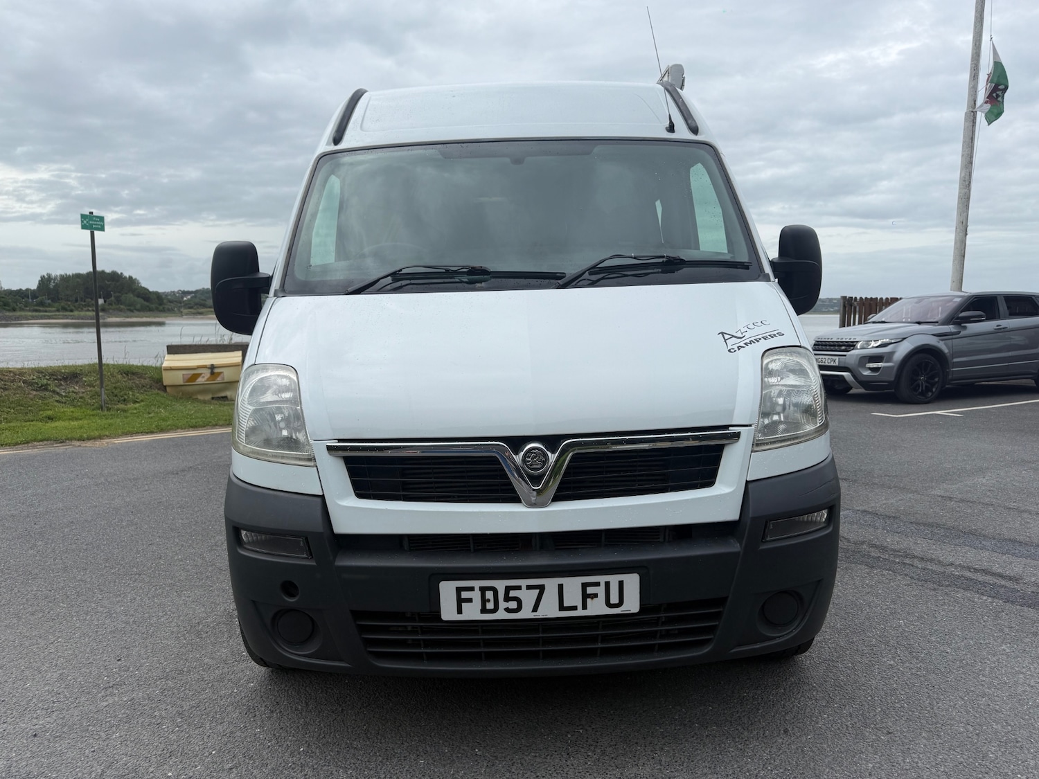 Vauxhall Movano