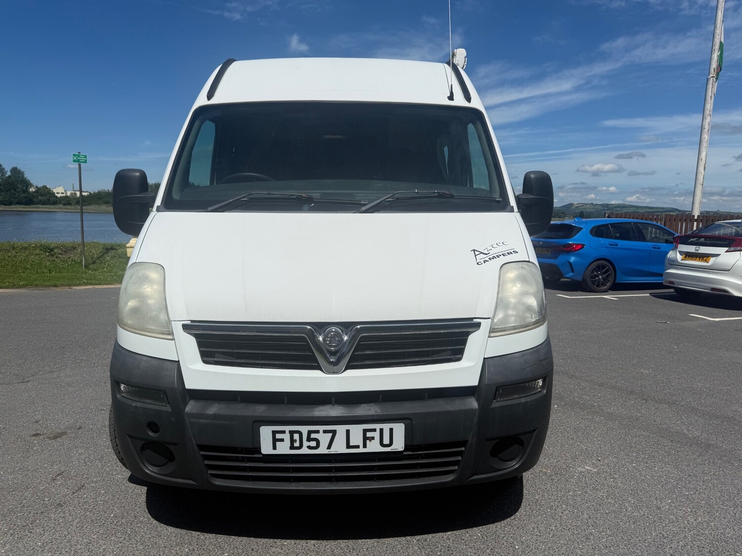 Vauxhall Movano