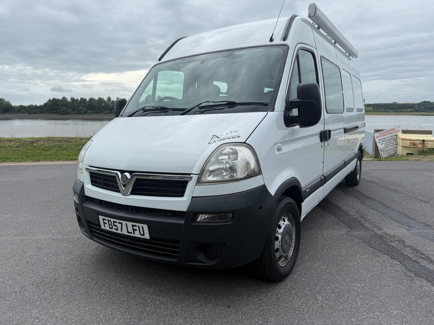 Vauxhall Movano