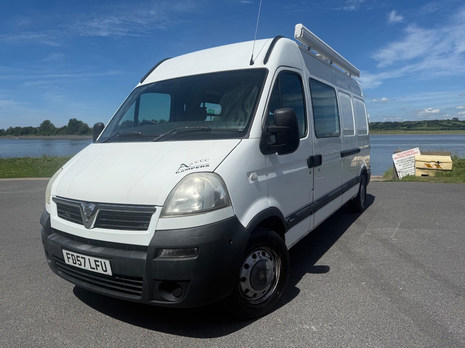 Vauxhall Movano