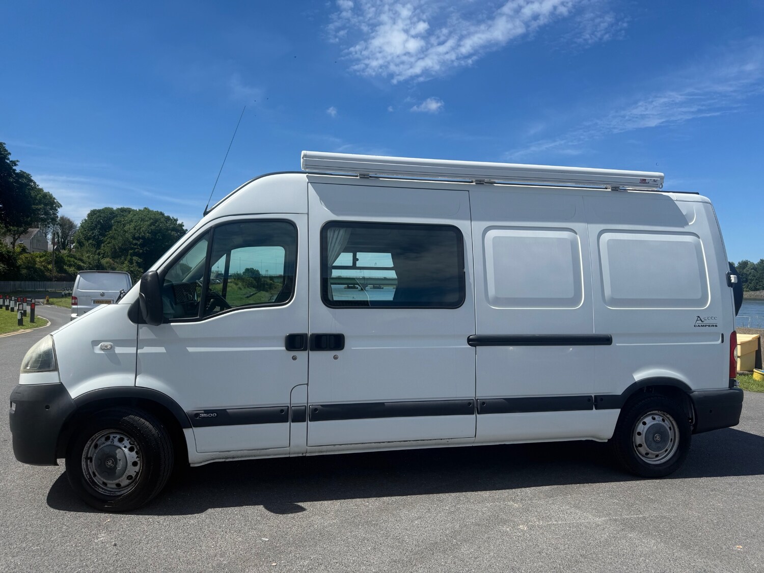 Vauxhall Movano