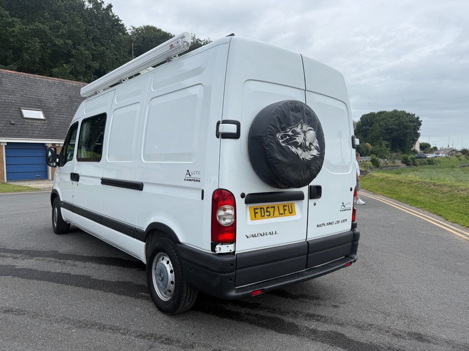 Vauxhall Movano