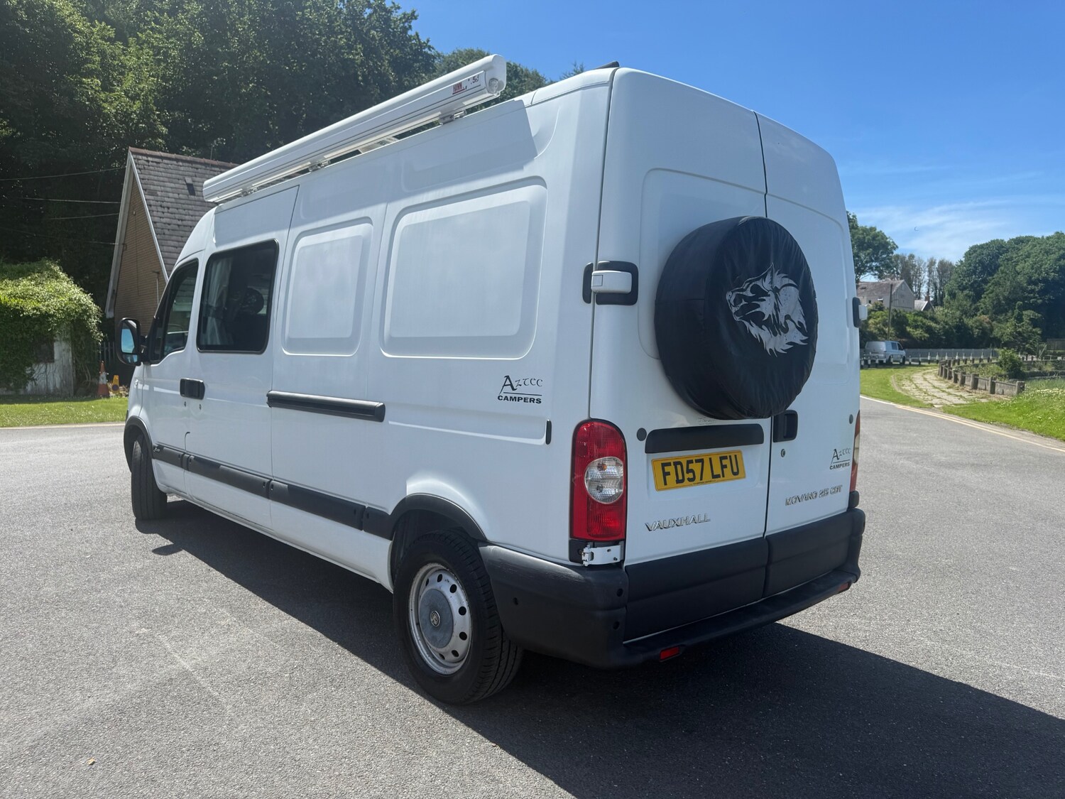 Vauxhall Movano