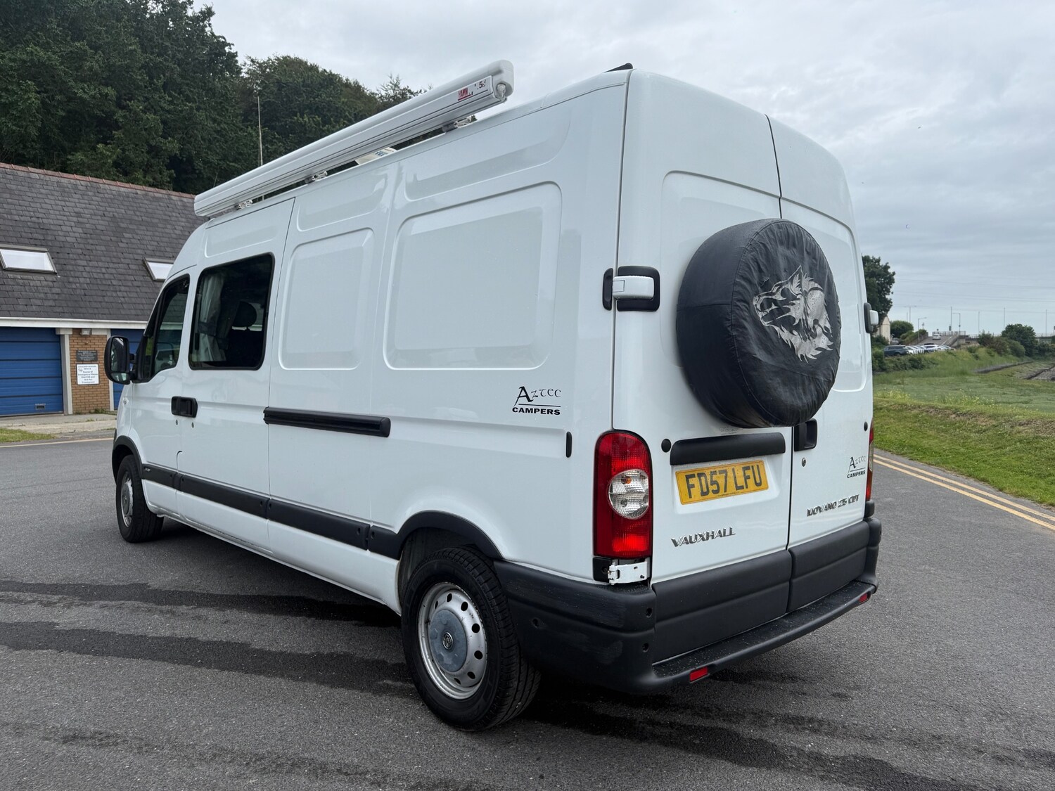 Vauxhall Movano