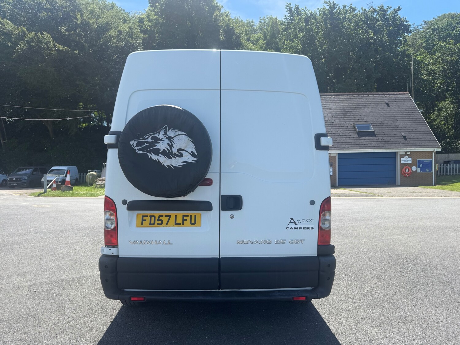 Vauxhall Movano
