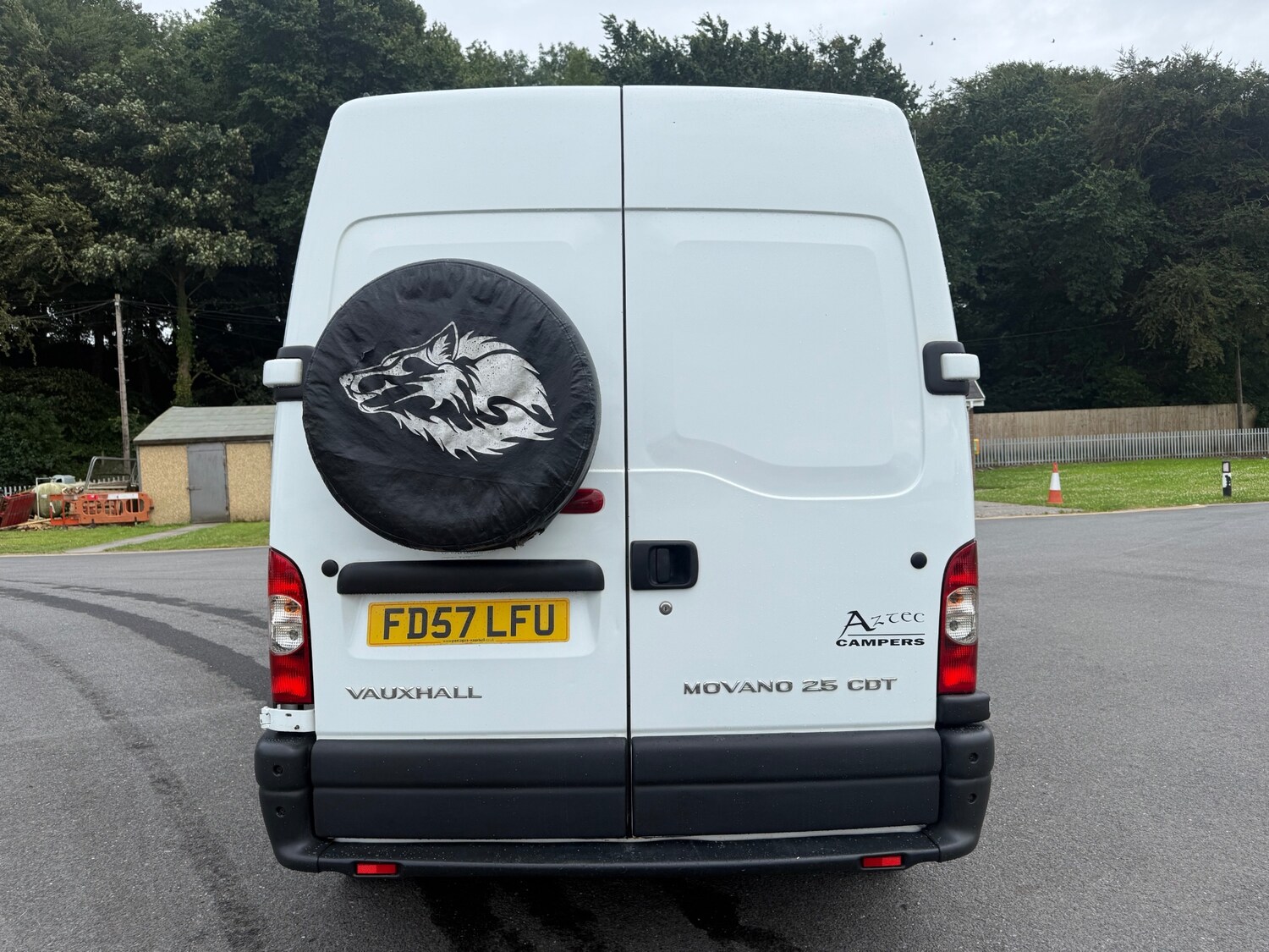Vauxhall Movano