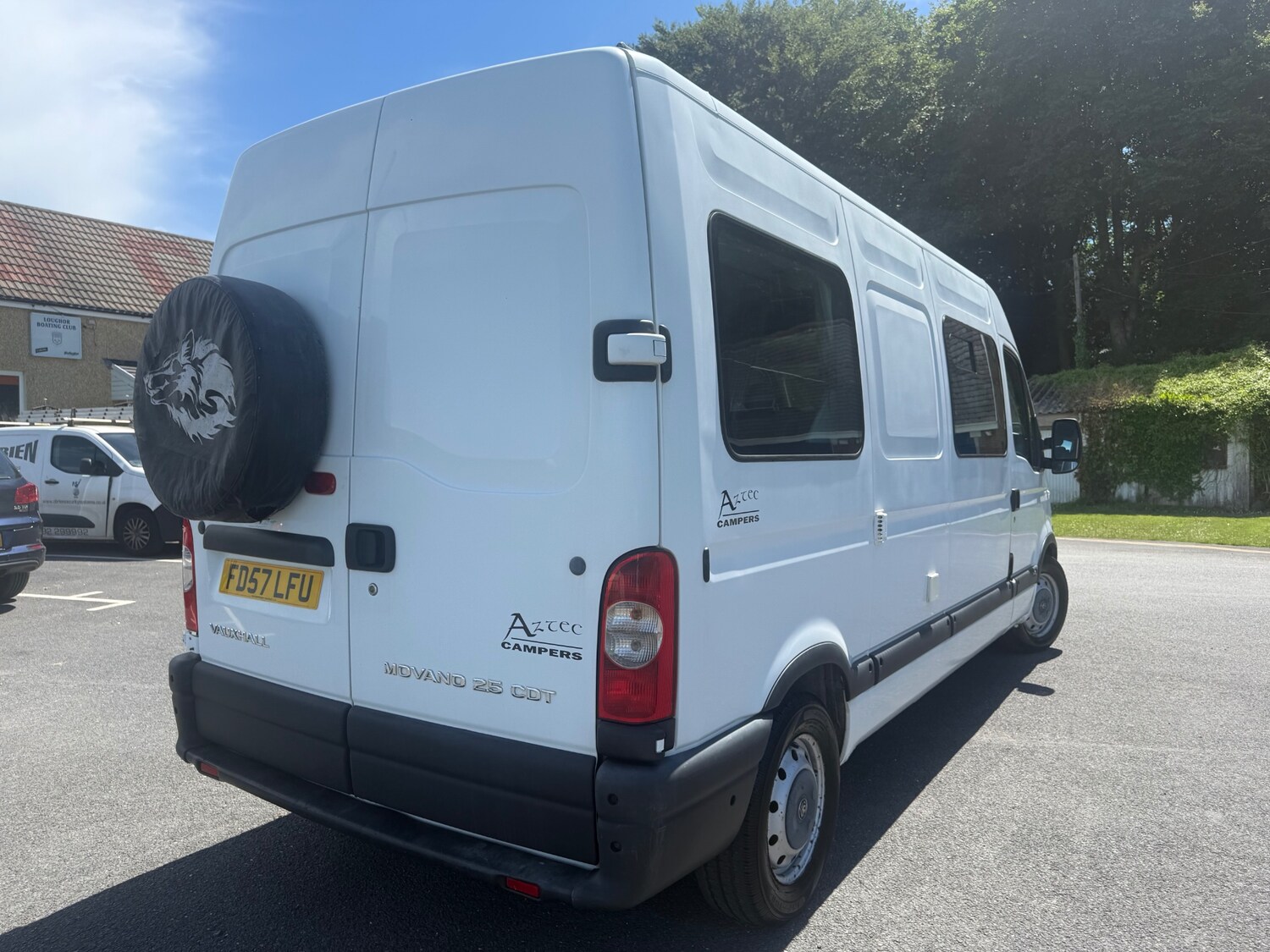 Vauxhall Movano