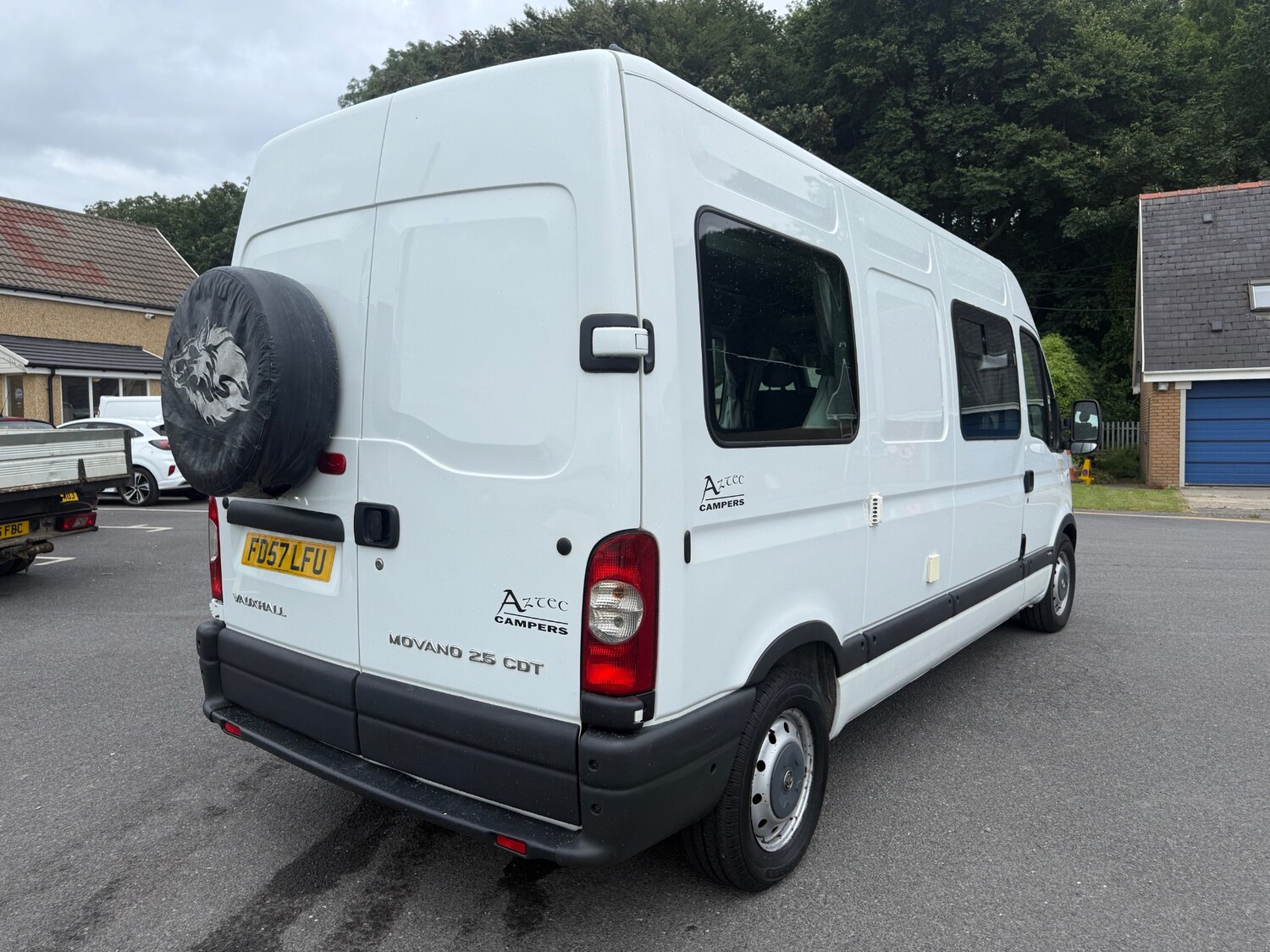 Vauxhall Movano