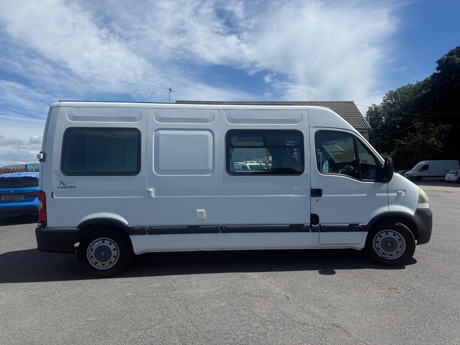 Vauxhall Movano