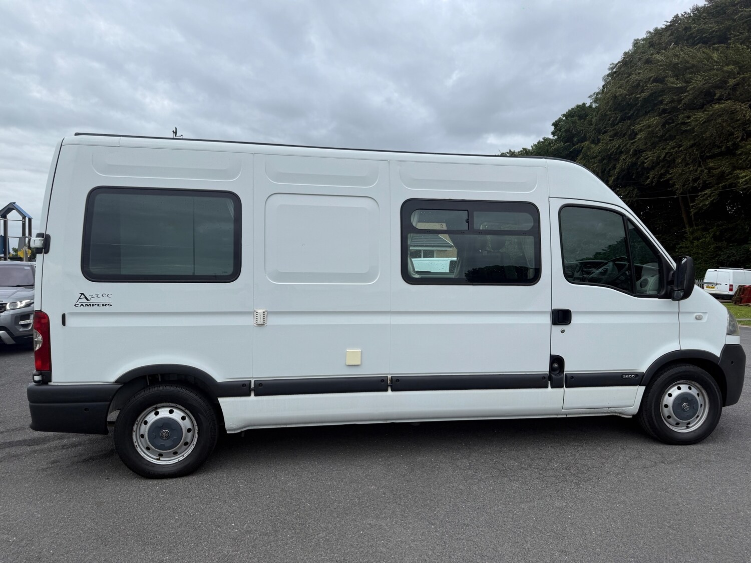 Vauxhall Movano