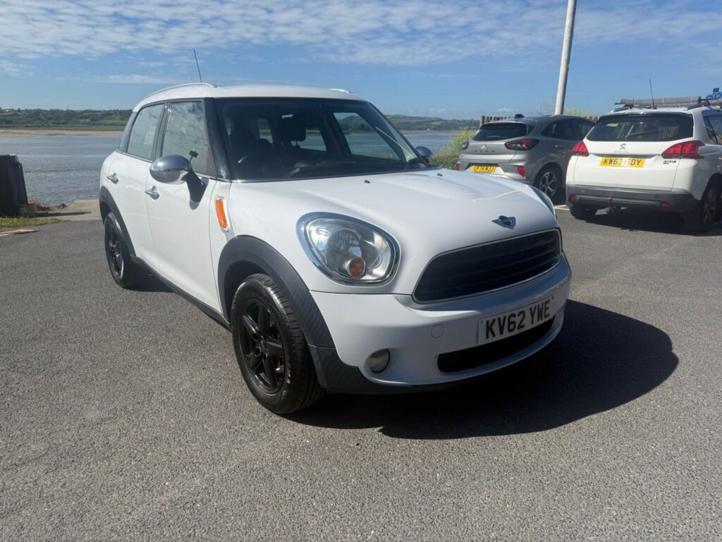MINI Countryman 1.6 One D 5dr