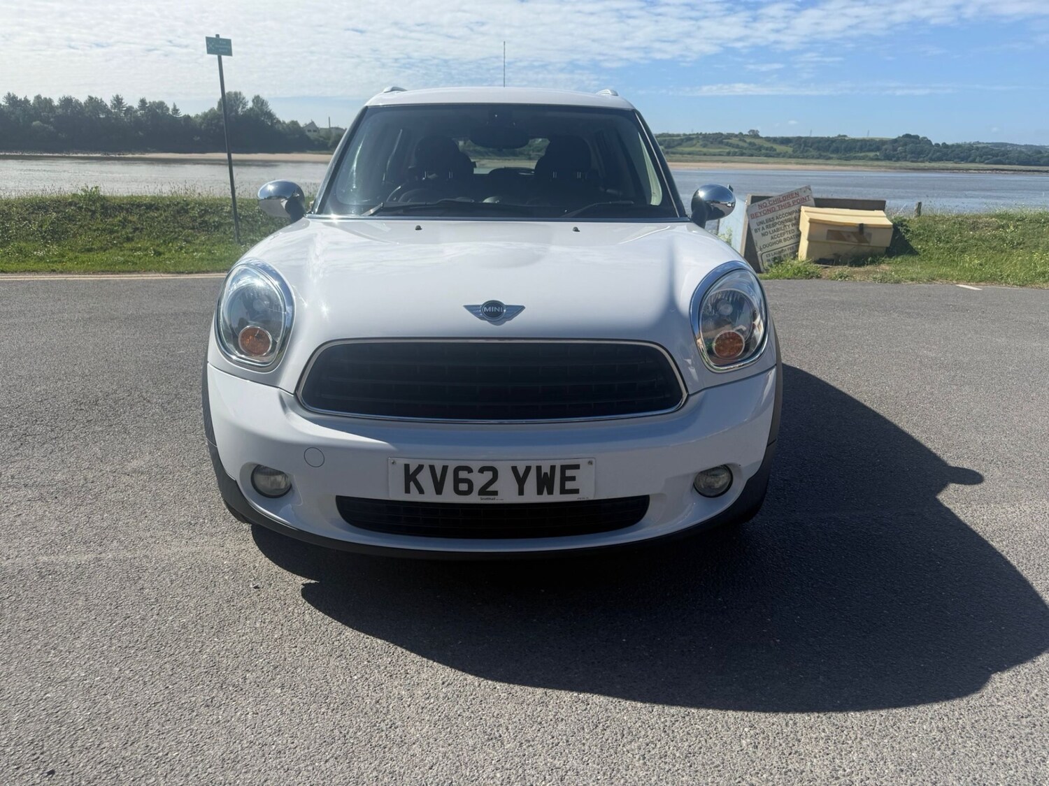 MINI Countryman 1.6 One D 5dr