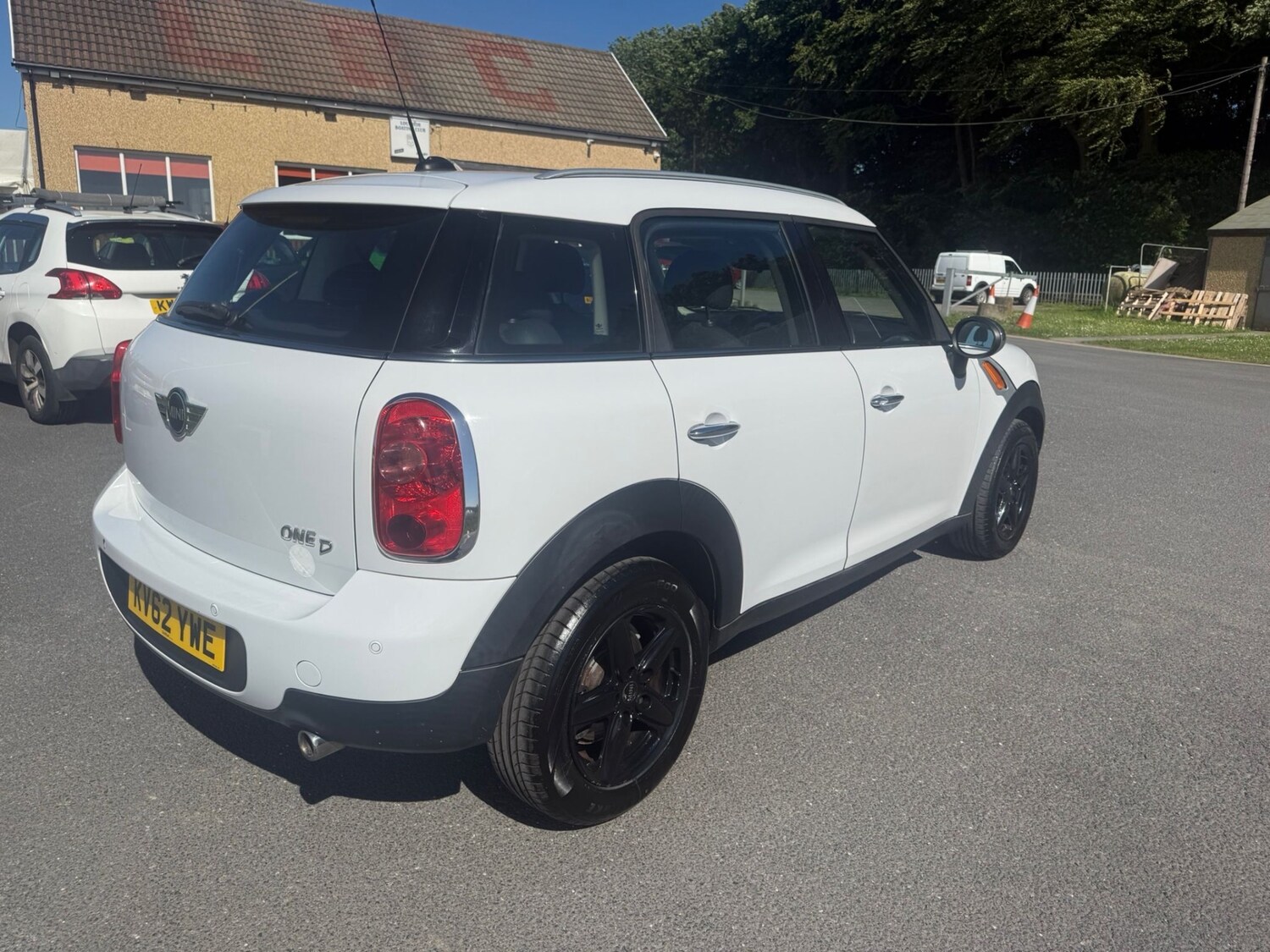 MINI Countryman 1.6 One D 5dr