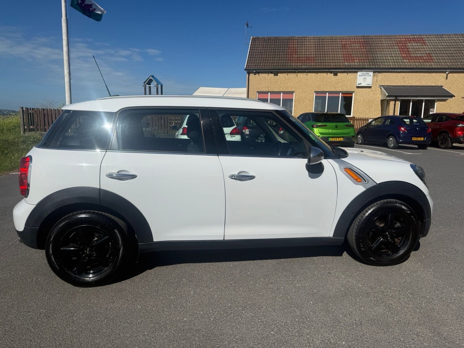 MINI Countryman 1.6 One D 5dr