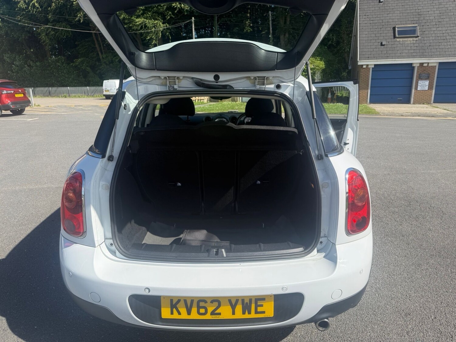 MINI Countryman 1.6 One D 5dr