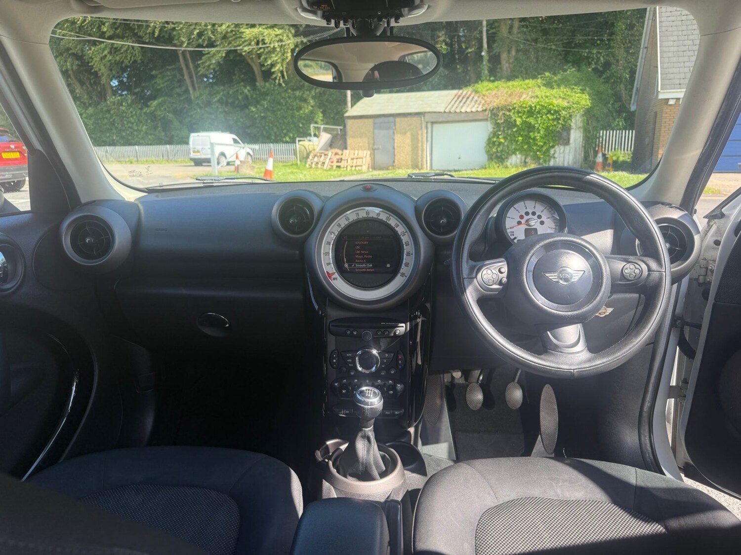 MINI Countryman 1.6 One D 5dr