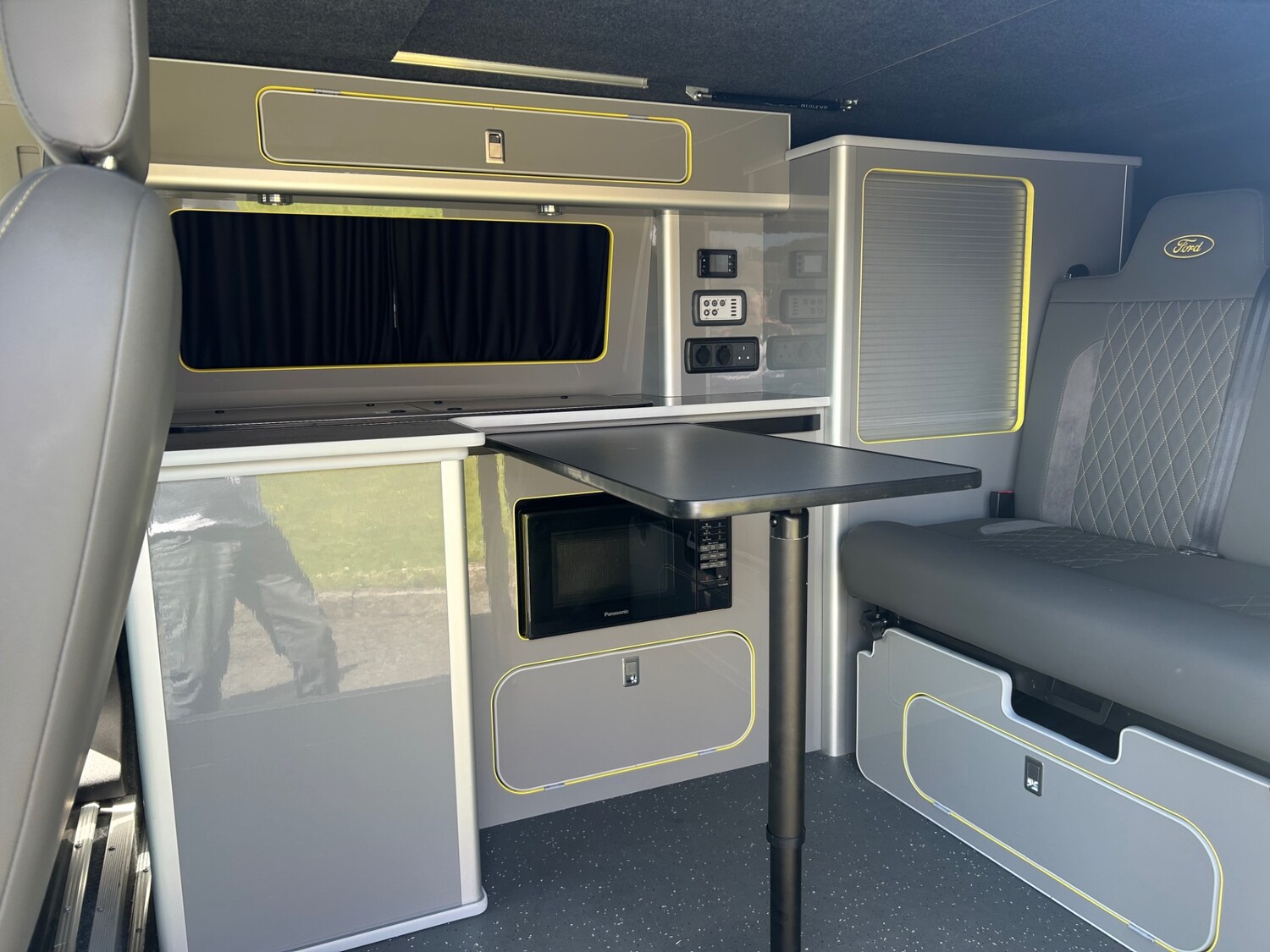 Ford Transit Custom 2.0 TDCi 105ps CAMPER VAN