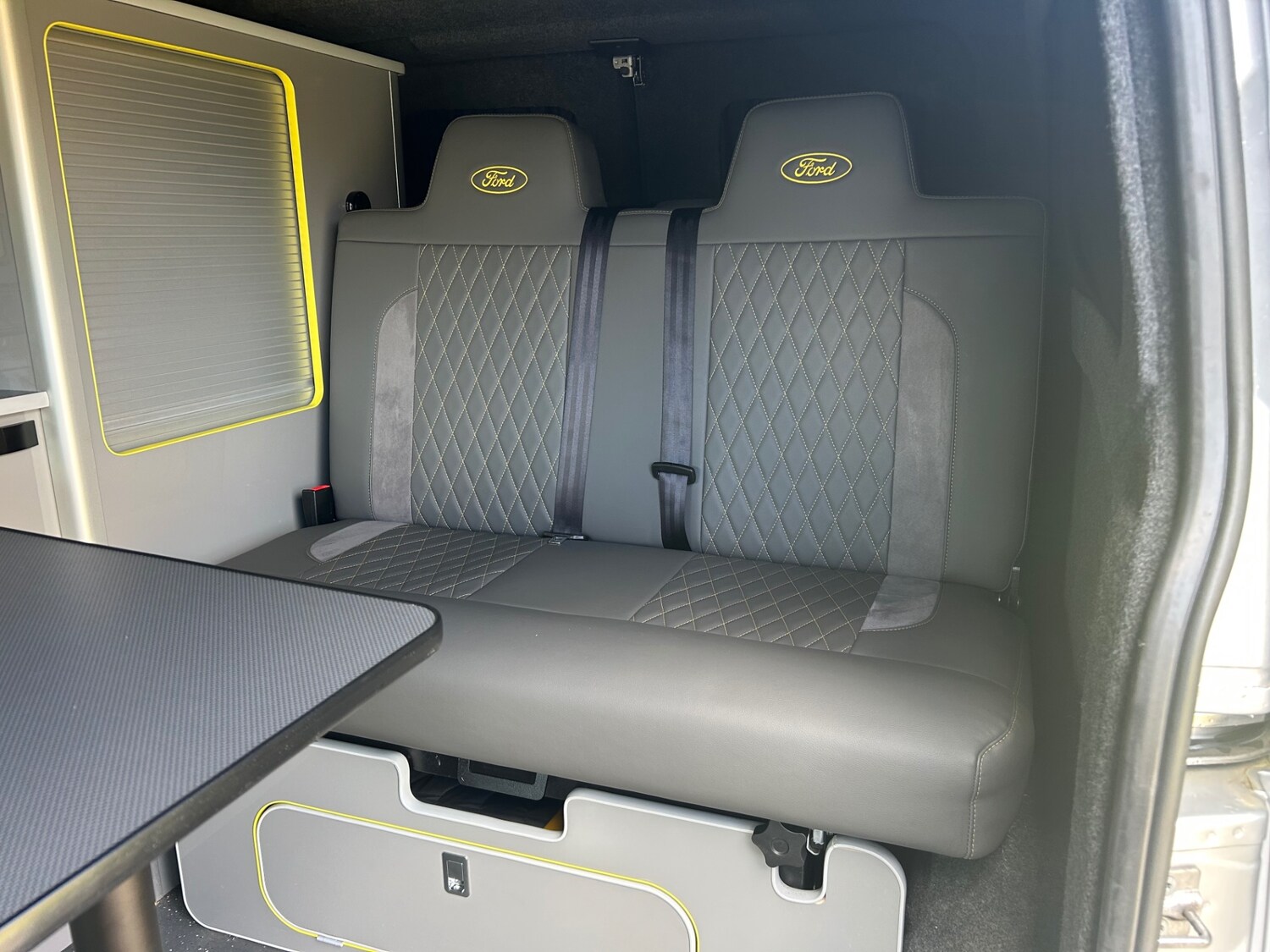 Ford Transit Custom 2.0 TDCi 105ps CAMPER VAN