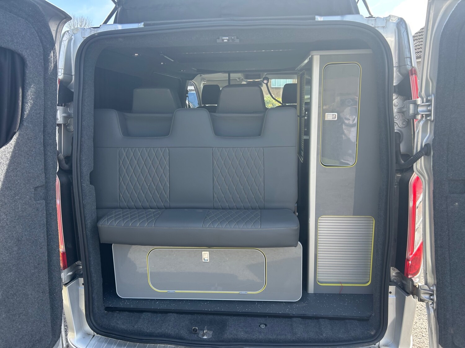 Ford Transit Custom 2.0 TDCi 105ps CAMPER VAN