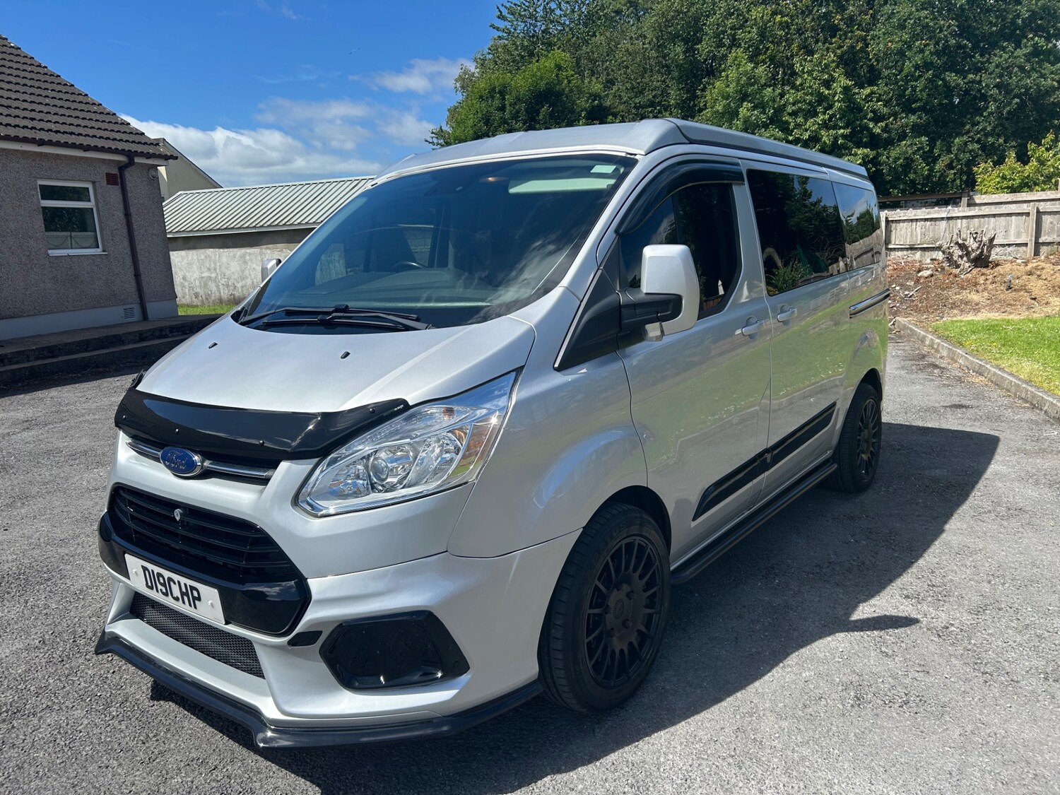 Ford Transit Custom 2.0 TDCi 105ps CAMPER VAN