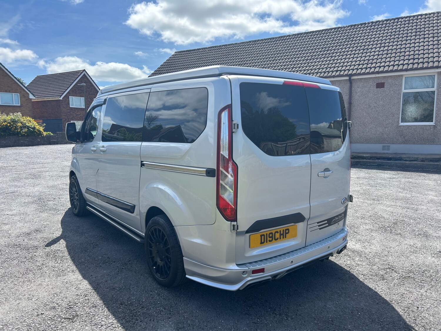 Ford Transit Custom 2.0 TDCi 105ps CAMPER VAN