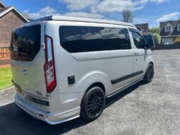 Ford Transit Custom 2.0 TDCi 105ps CAMPER VAN